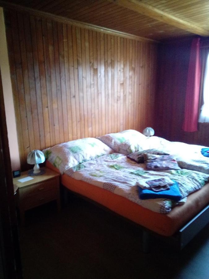 Chambre D'Hotes Petit Martel Les Ponts-de-Martel Экстерьер фото
