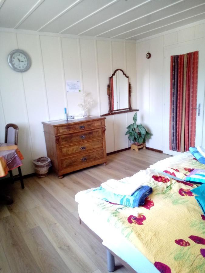 Chambre D'Hotes Petit Martel Les Ponts-de-Martel Экстерьер фото
