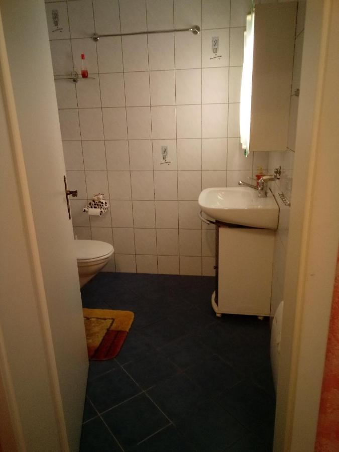 Chambre D'Hotes Petit Martel Les Ponts-de-Martel Экстерьер фото